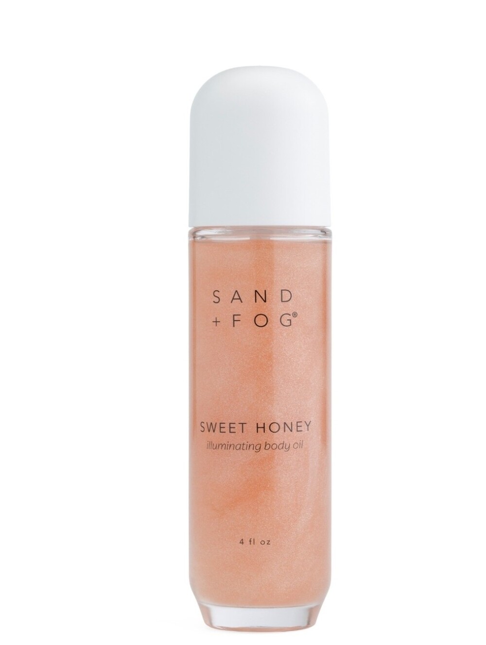 💛▪️Sand + Fog▪️ 4oz moroccan amber illuminating body oil